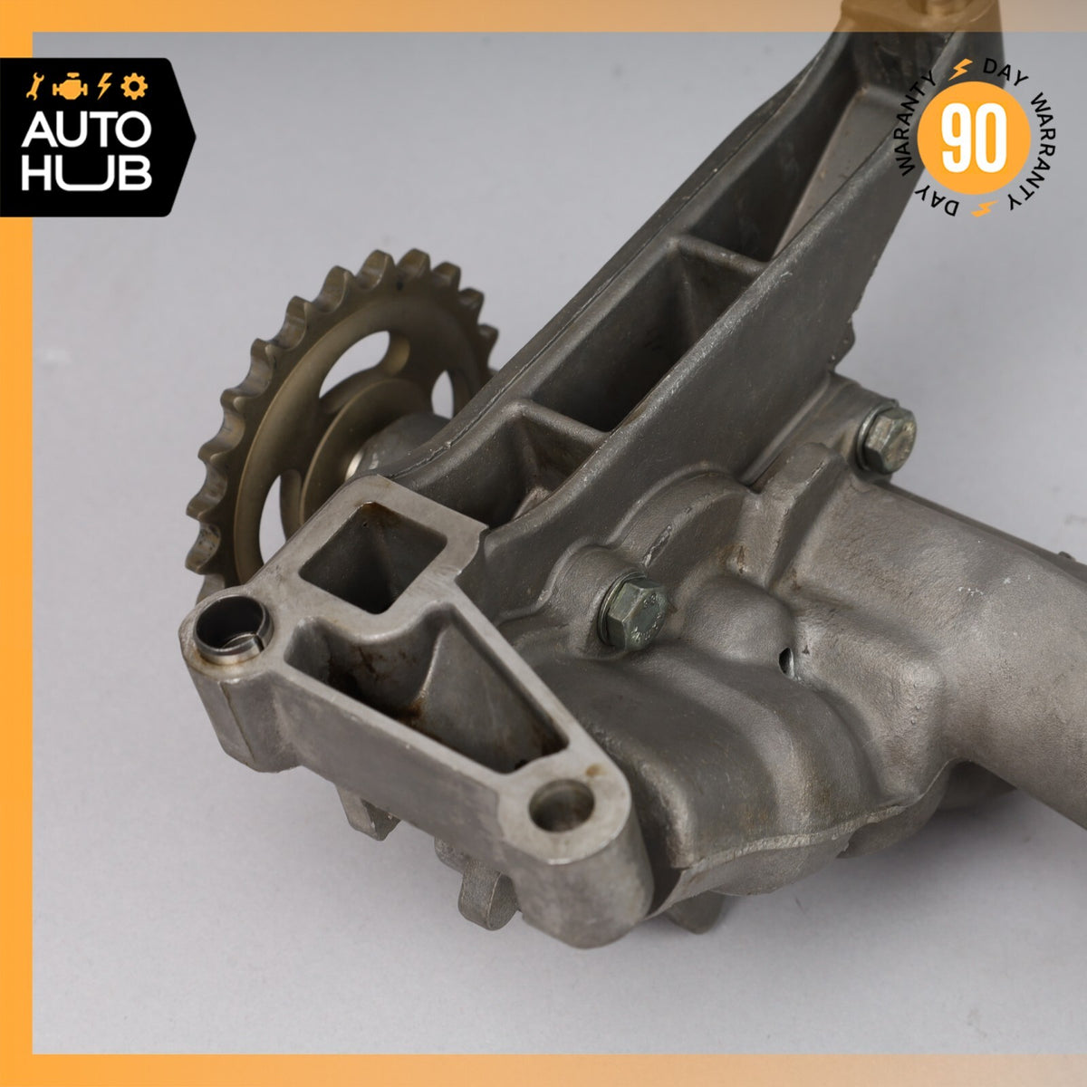 Mercedes R129 300SL 300CE E320 SL320 M104 Engine Motor Oil Pump 6031810001 OEM - photo 10