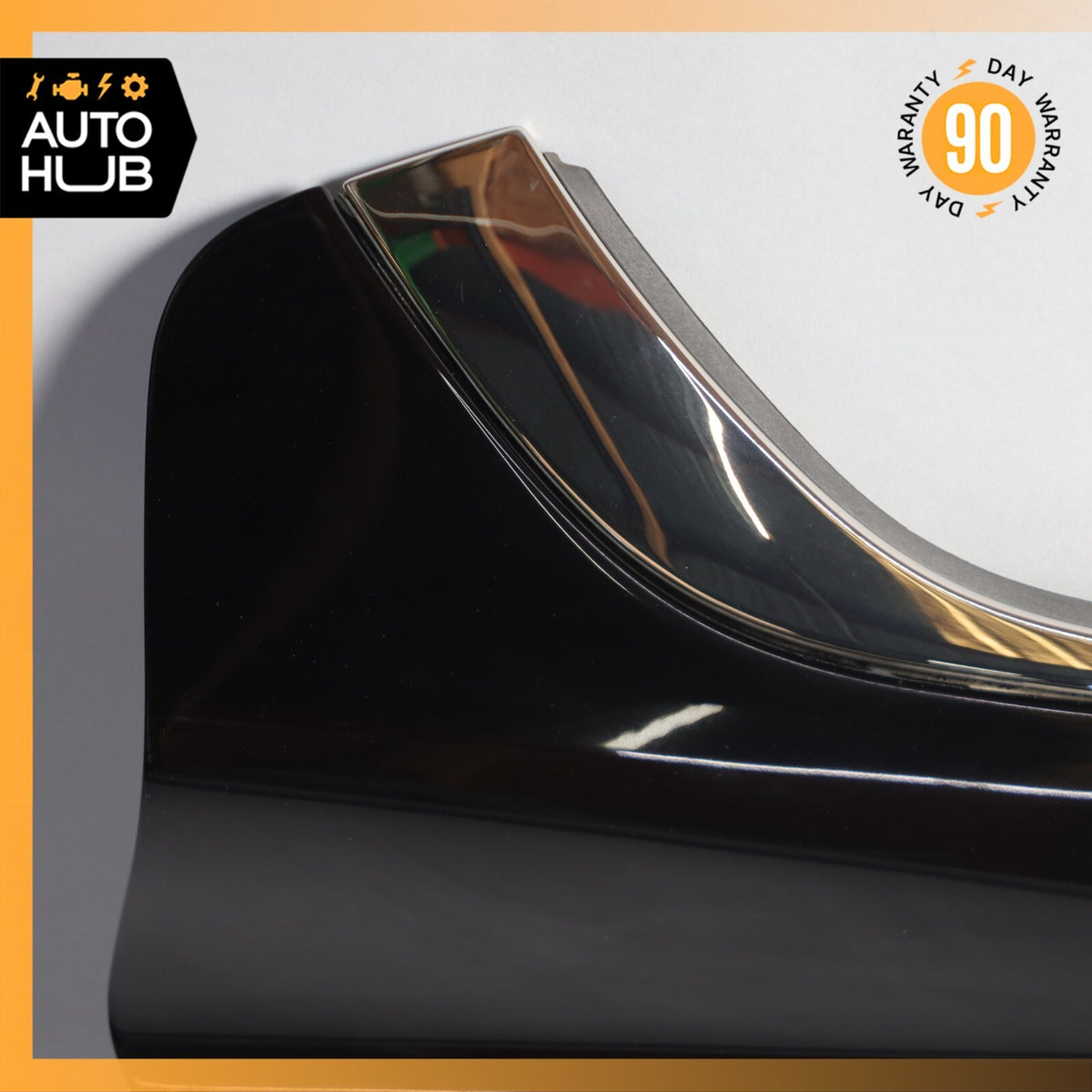 10-19 Aston Martin Rapide Rear Right Passenger Side Door Shell Black OEM 11k - photo 9
