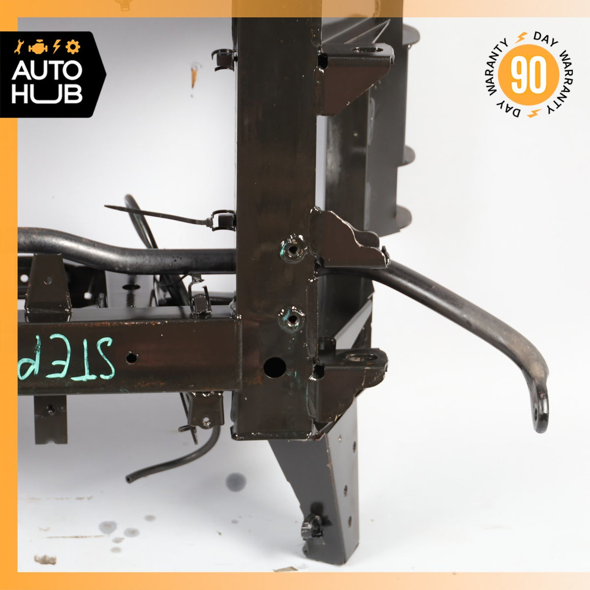 Maserati GranTurismo M145 Front Engine Sub Frame Subframe Crossmember OEM 76k - photo 14