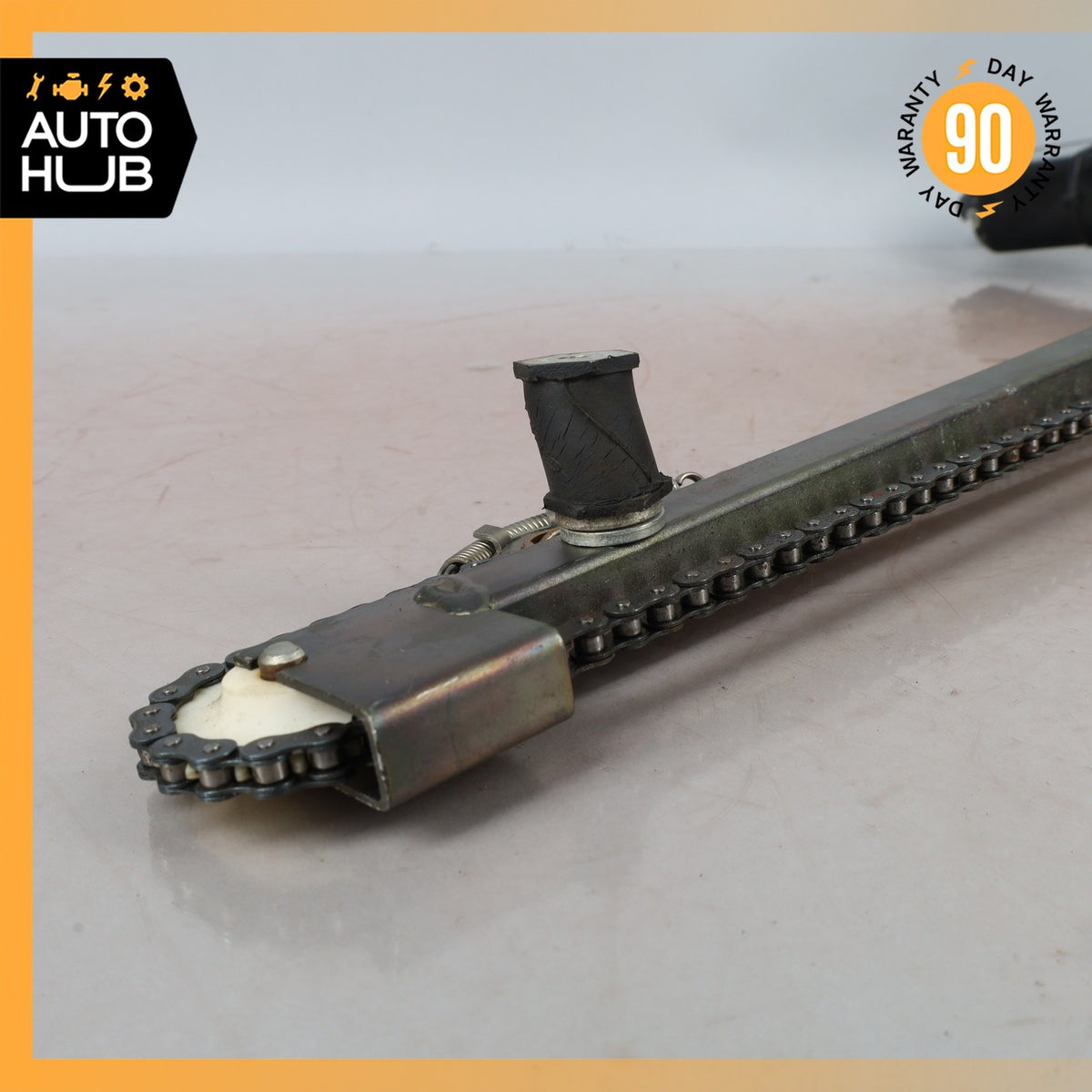 89-98 Bentley Brooklands RR Silver Spur Front or Rear Door Window Regulator OEM - photo 10