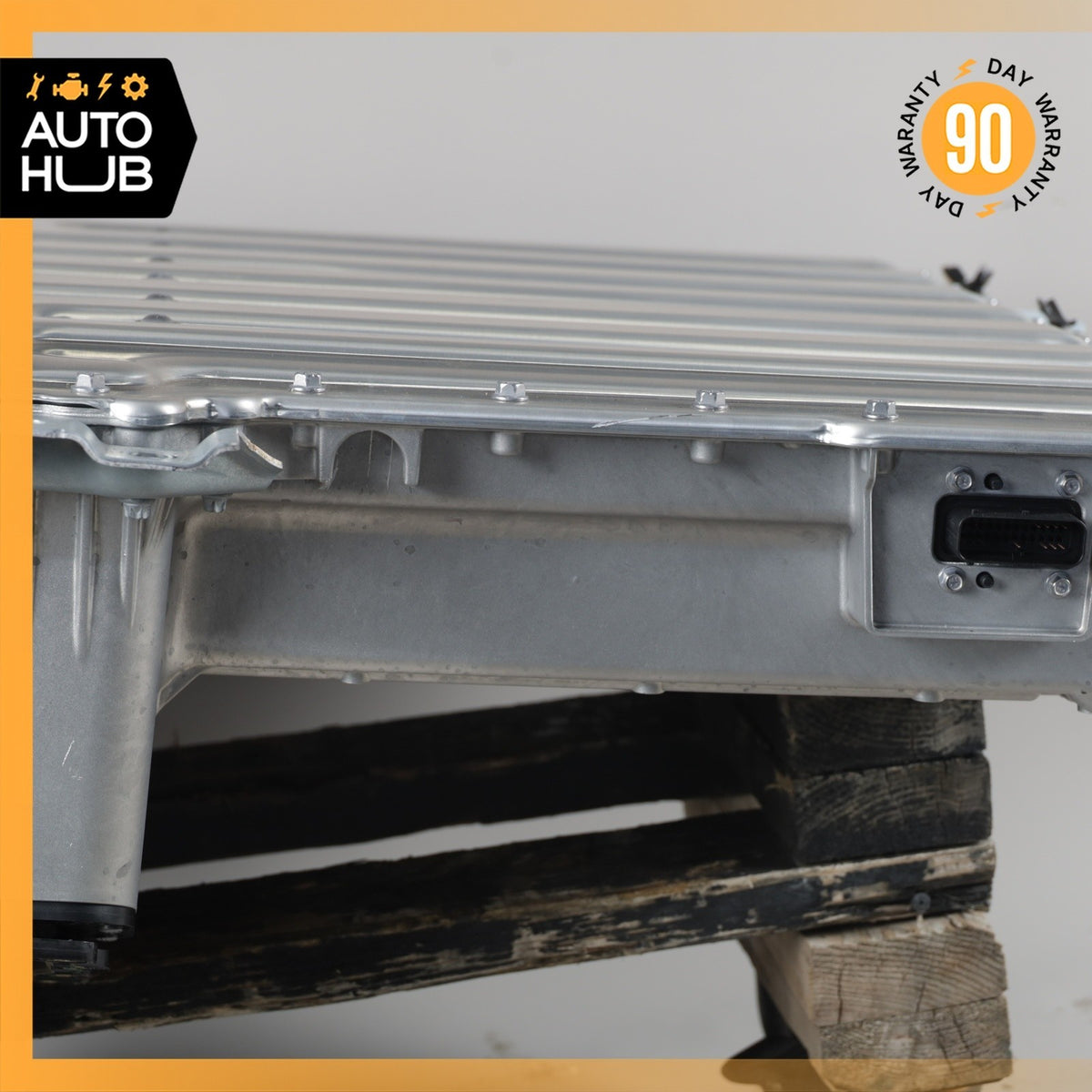 16-18 BMW F30 330e Hybrid Engine High Voltage Battery 61257935320 OEM 61k - photo 12