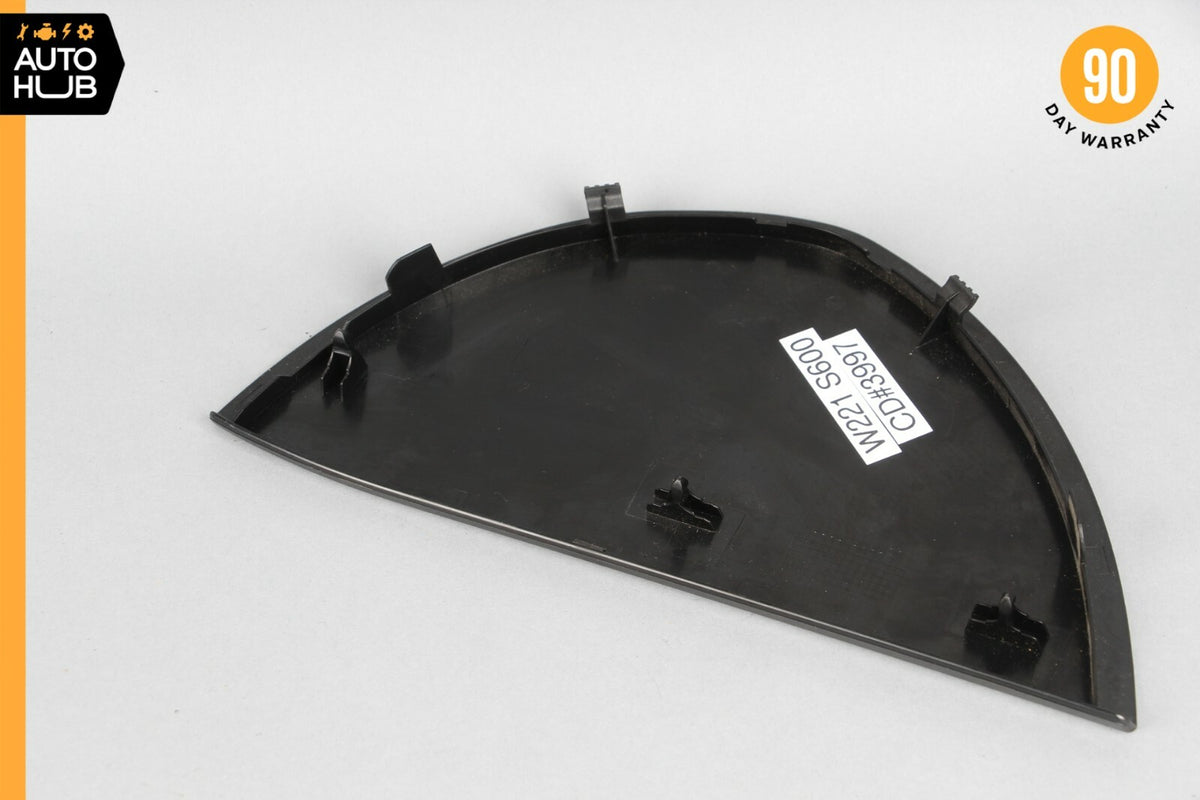 07-13 Mercedes W221 S600 S65 AMG Front Left Interior Door Panel Trim Cover OEM - photo 5