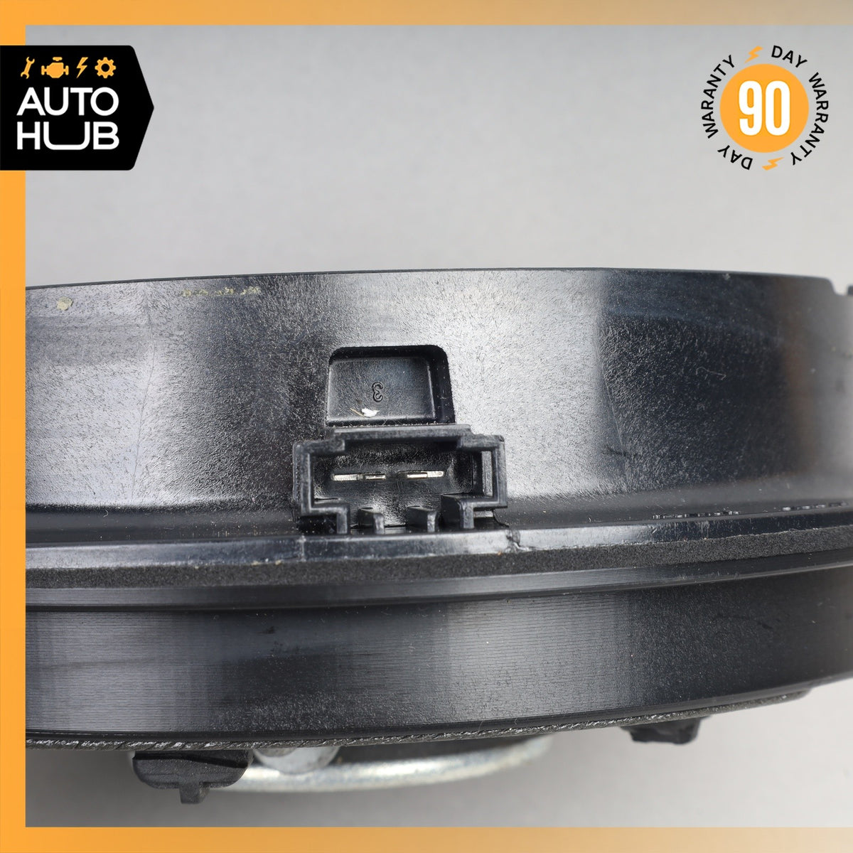 Mercedes W207 E350 CLS400 Door Audio Speaker Logic 7 Front Left or Right OEM - photo 7