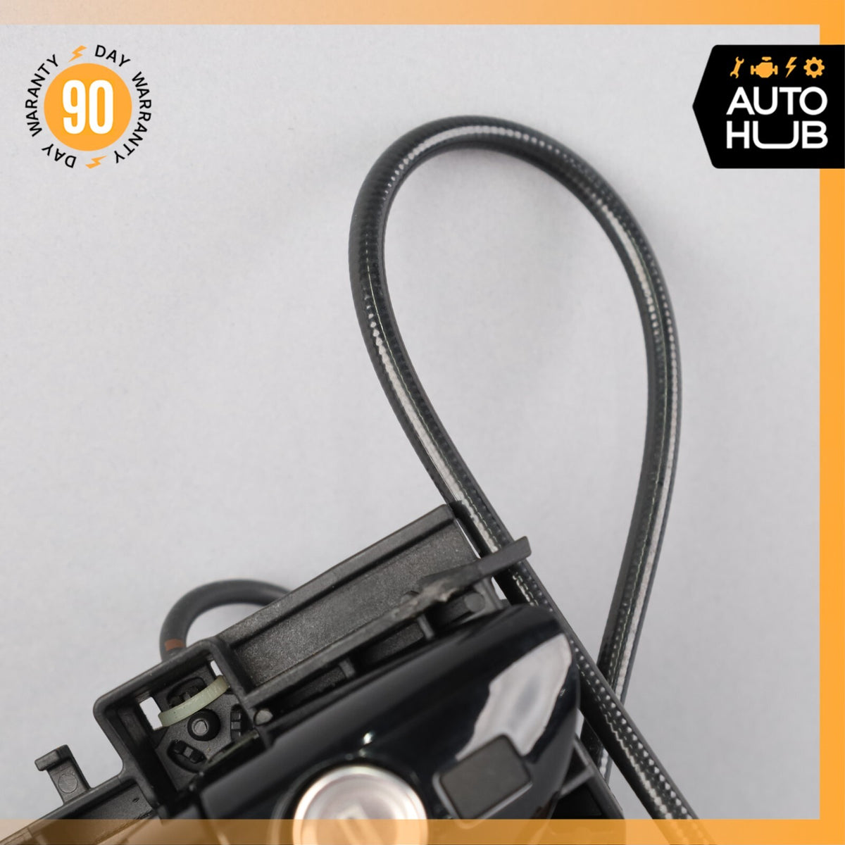06-13 Mercedes W164 ML350 GL450 R350 Front Left Side Exterior Door Handle OEM - photo 6