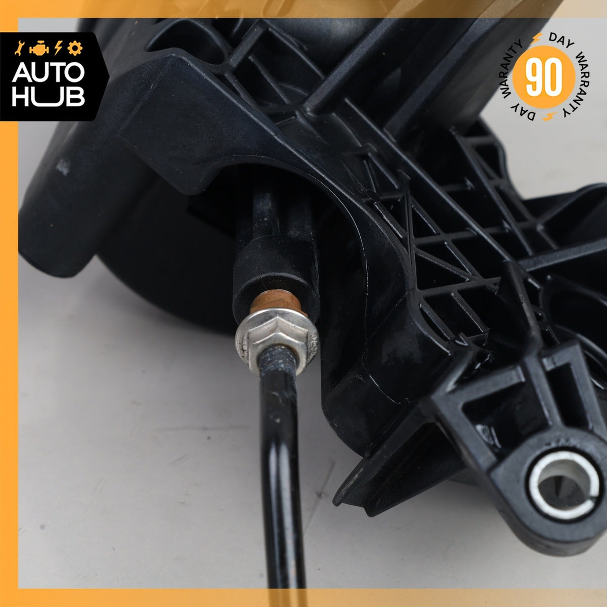 Audi C7 S6 Turbocharger Turbo Wastegate Actuator OEM 51k - photo 7