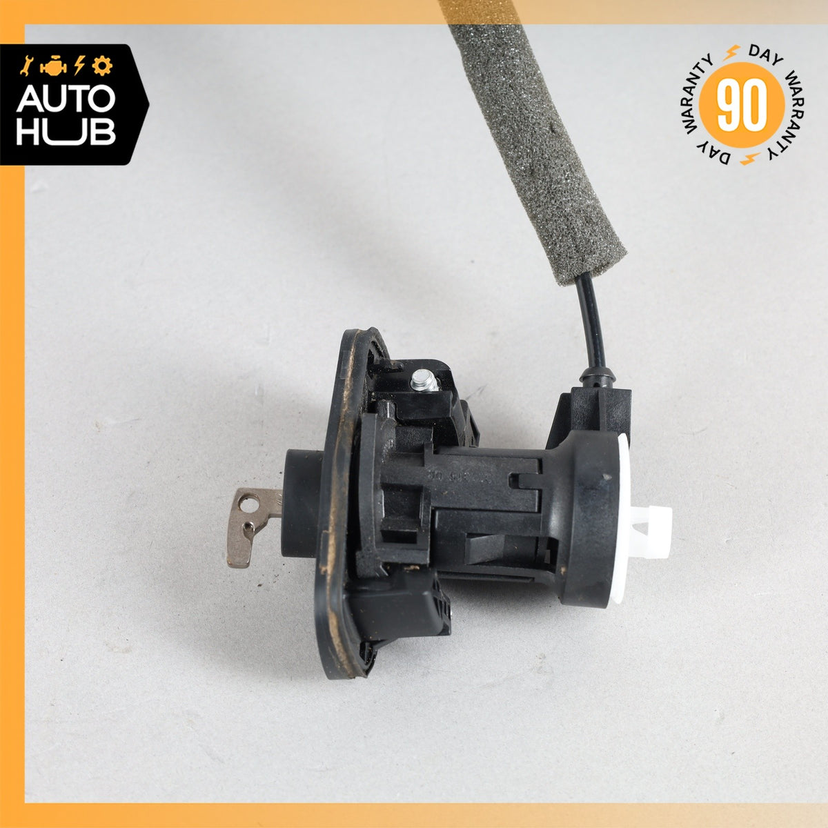 08-17 Mercedes W205 C300 CLS550 E350 Trunk Lid Latch Lock Actuator OEM - photo 3