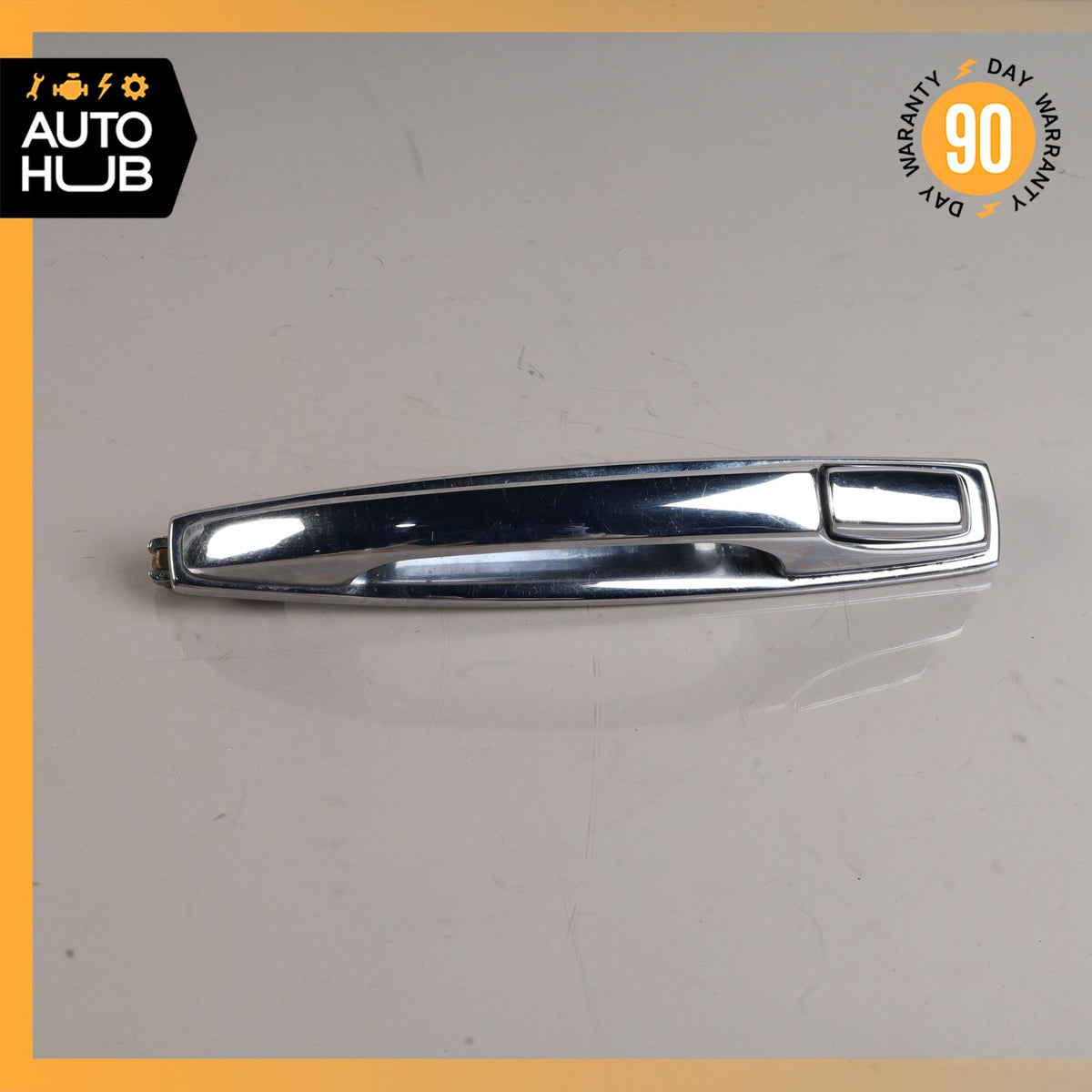00-09 Bentley Arnage / Rolls Royce Seraph Front or Rear Exterior Door Handle OEM - photo 2
