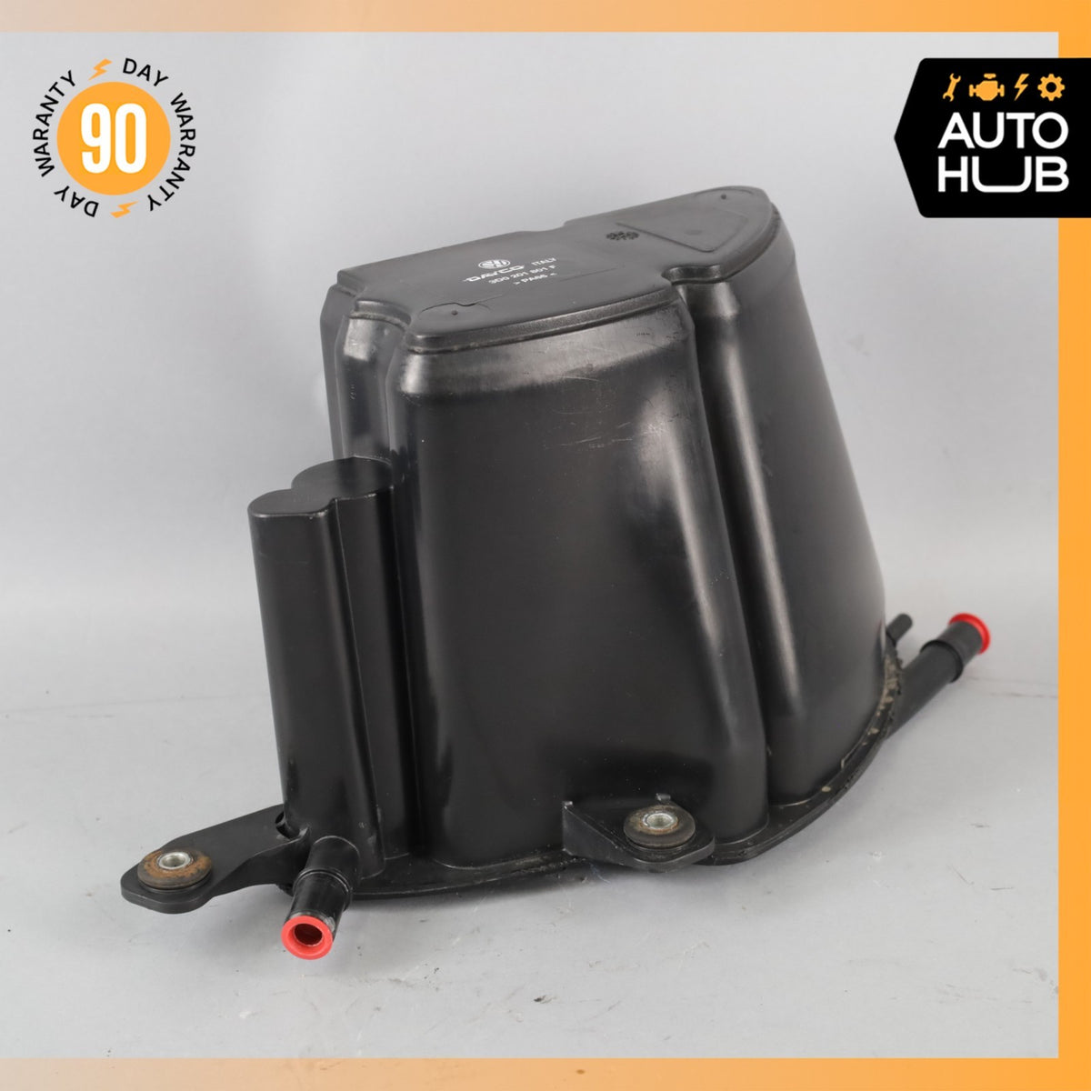 03-18 Bentley Flying Spur GTC GT Fuel EVAP Charcoal Canister Box Vapor OEM - photo 2
