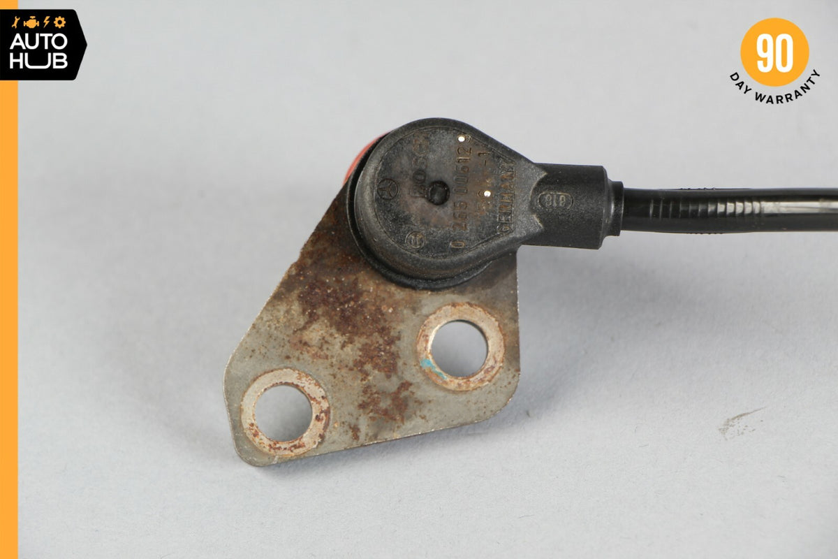 90-02 Mercedes R129 SL500 300SL 500SL Front Right ABS Wheel Speed Sensor OEM 75k - photo 6