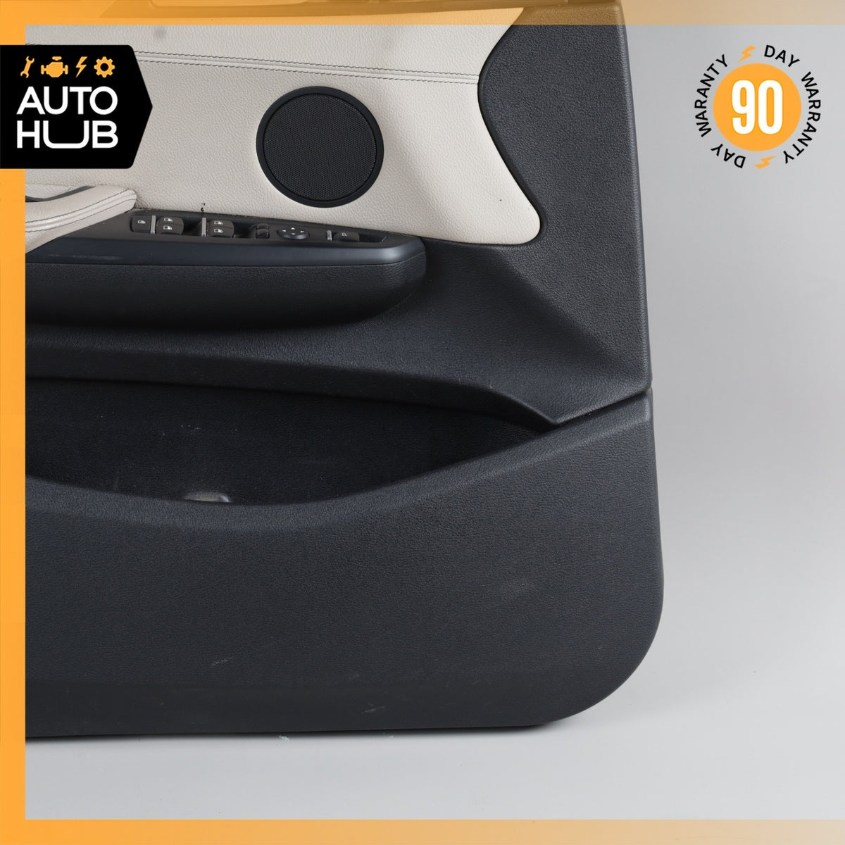 11-18 BMW F25 X3 X4 Front Left Driver Side Door Panel Trim OEM 78k - photo 5