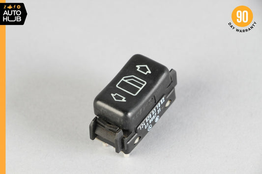 86-95 Mercedes W124 300TE Left Window Regulator Control Switch Button 1248209310 - photo 1