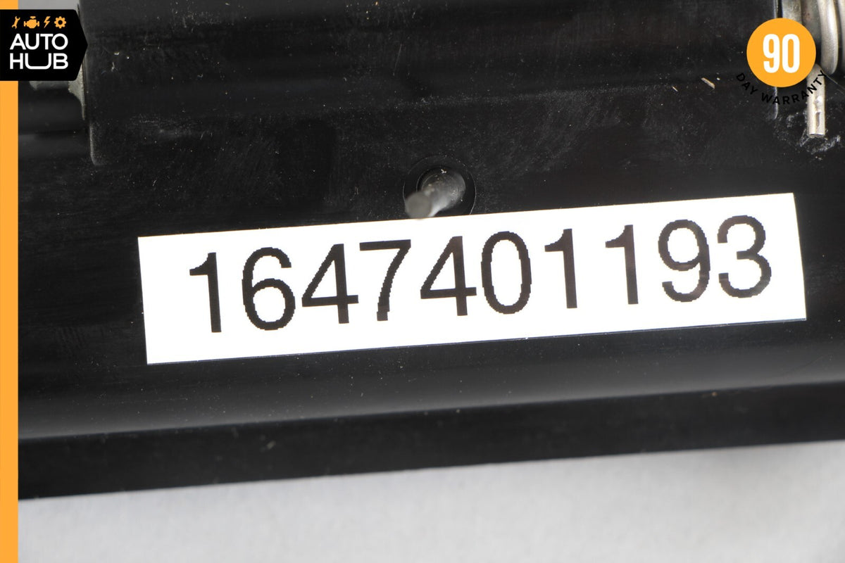 06-13 Mercedes X164 GL450 R350 ML350 Rear Trunk Tailgate Release Open Handle OEM - photo 11