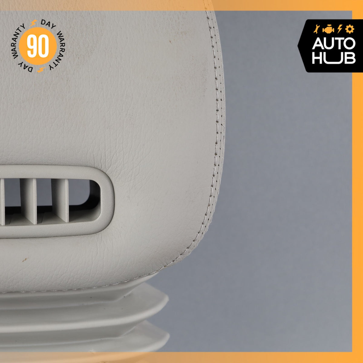 05-11 Mercedes R171 SLK280 SLK350 Seat Headrest Head Rest Left or Right OEM 24k - photo 4