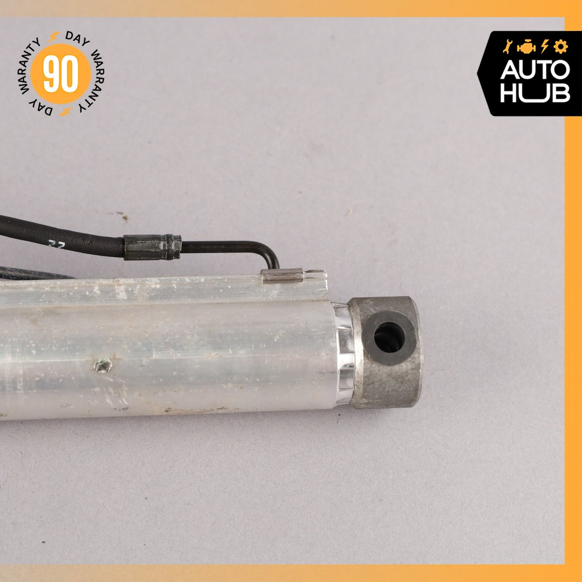 10-19 Maserati GranTurismo M145 Left Side Main Hydraulic Lift Cylinder OEM - photo 7