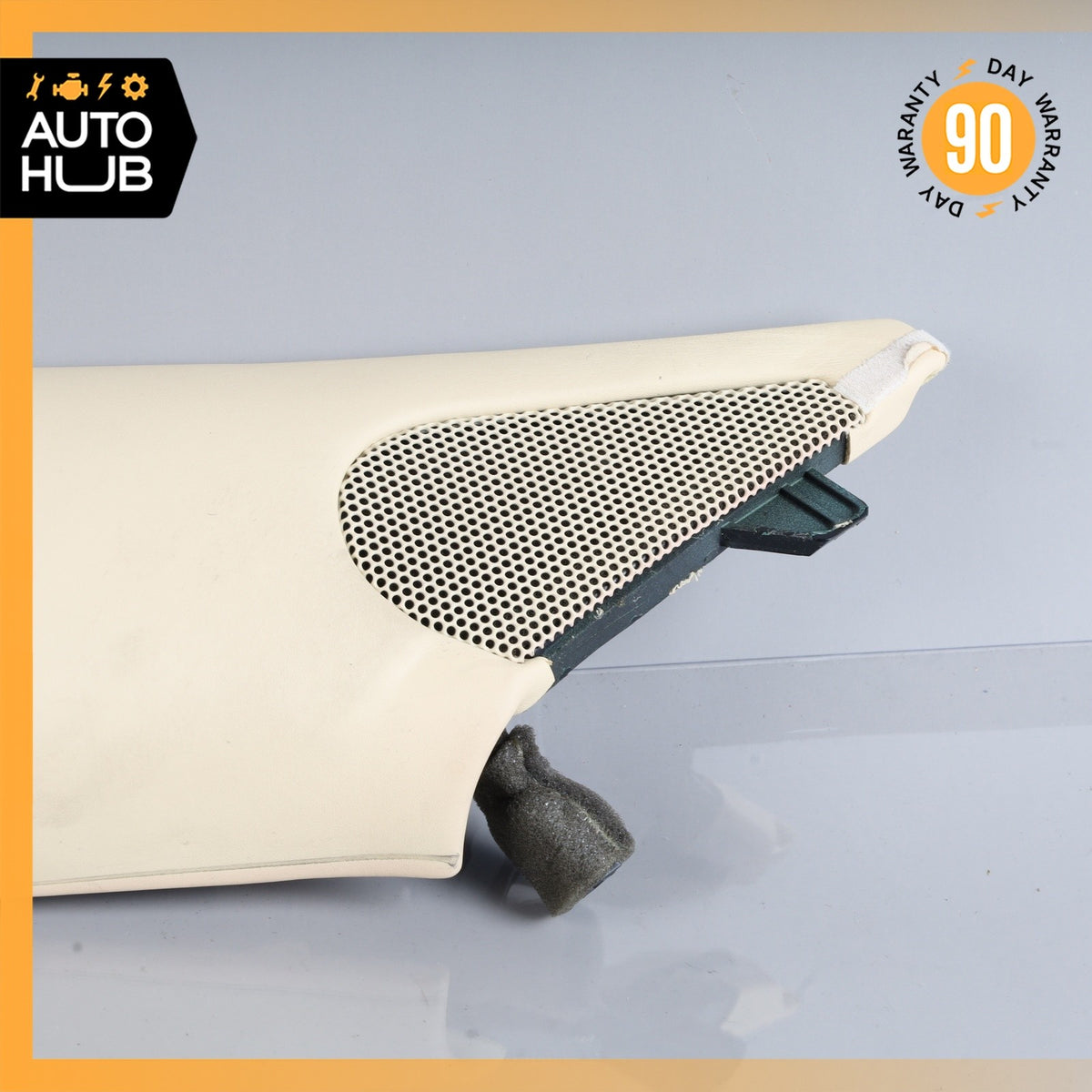 07-11 Bentley Continental GTC Front Left Driver Side A-Pillar Trim Cover OEM - photo 7