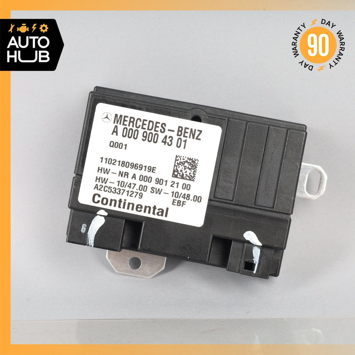 11-20 Mercedes W207 E350 CL550 E550 ML550 Fuel Pump Control Module OEM - photo 7