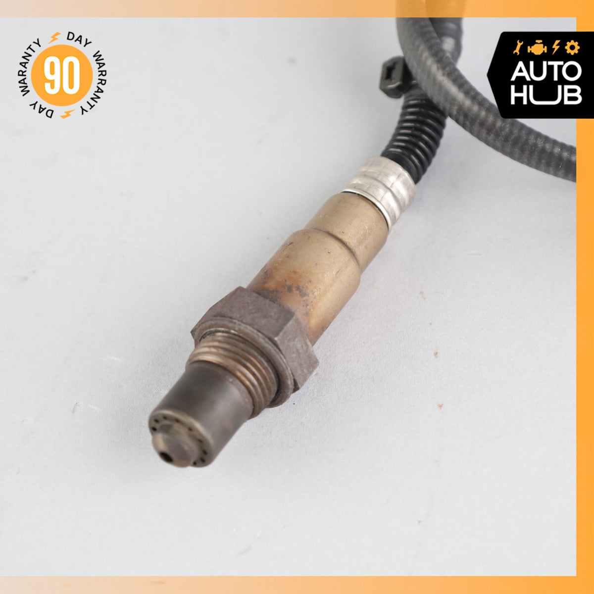 Porsche Cayenne GTS 958 3.6L Oxygen O2 Sensor Lambda 7P5906262 OEM - photo 6
