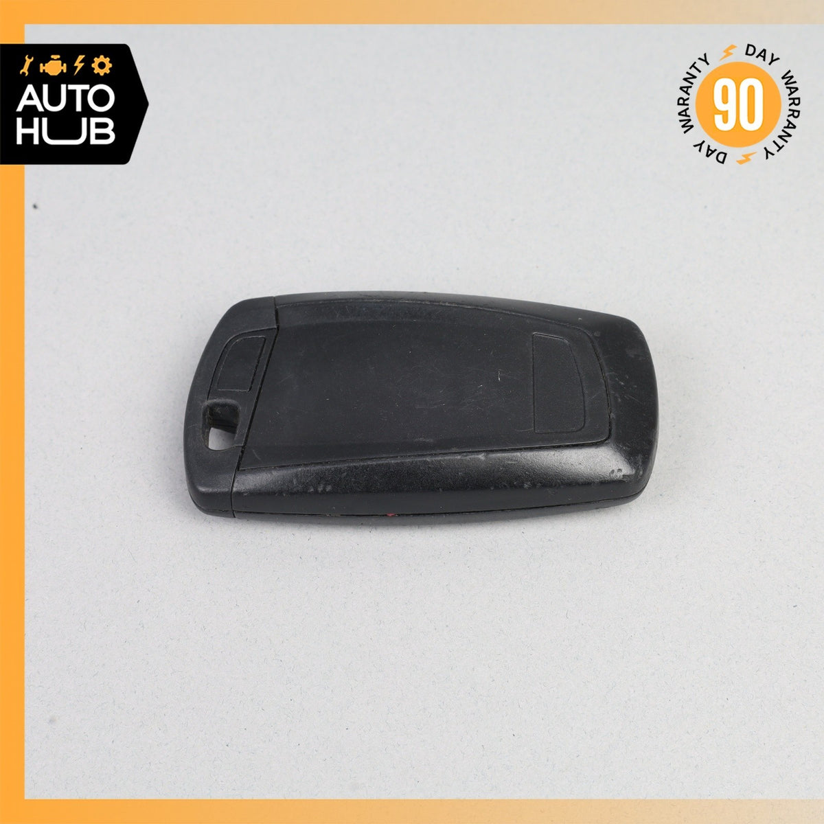 BMW F30 320i Remote Control Key Fob Transmitter 01104444444 OEM - photo 4