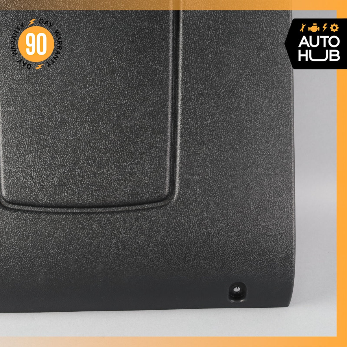 11-17 Mercedes W207 E550 E350 E400 Back Panel Seat Cover Left or Right OEM 74k - photo 7