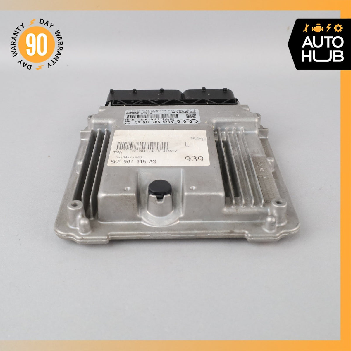 10-12 Audi B8 A4 Engine Control Module ECU ECM OEM - photo 5