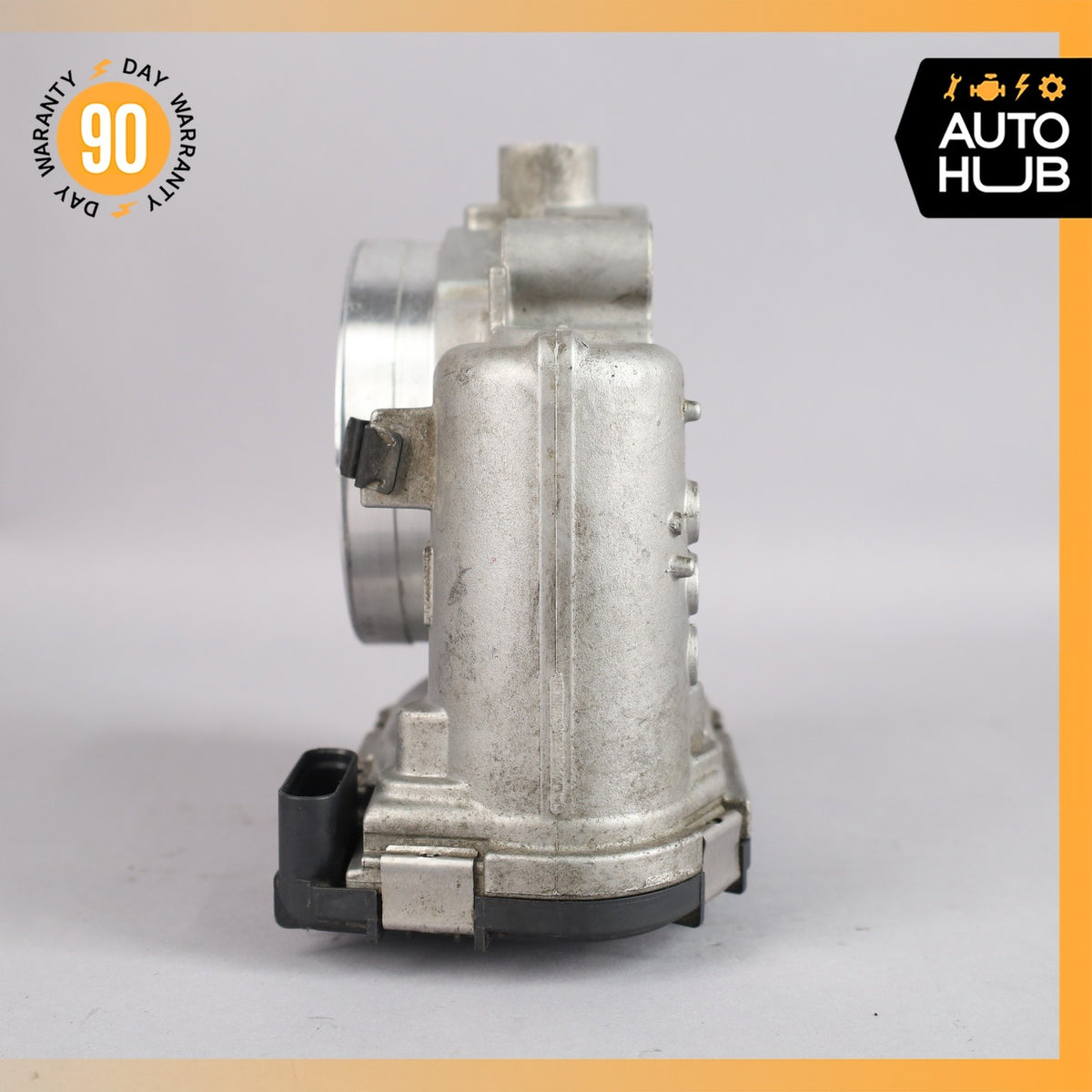 12-20 Mercedes W117 CLA45 SLK350 GLK350 Engine Throttle Body 2761410125 OEM - photo 3