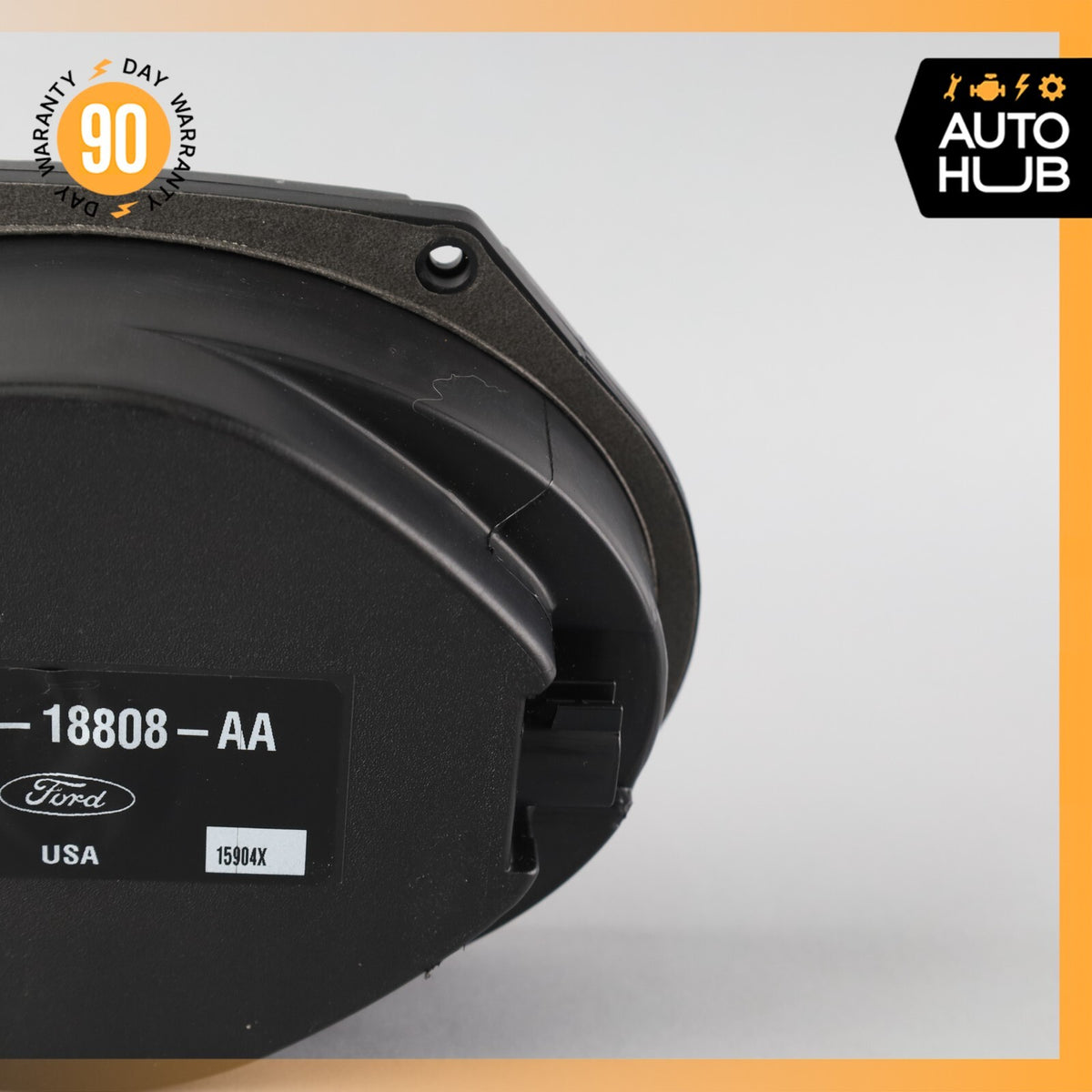 02-05 Ford Thunderbird Rear Left or Right Side Sound Speaker OEM 80k - photo 7