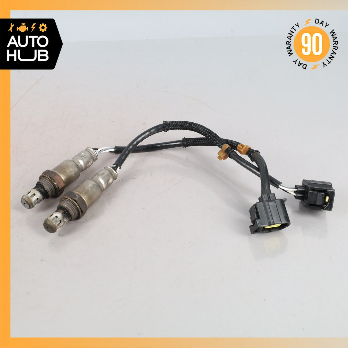 Mercedes W222 S550 Oxygen O2 Sensor Lambda Set of 4 0095426018 OEM - photo 11