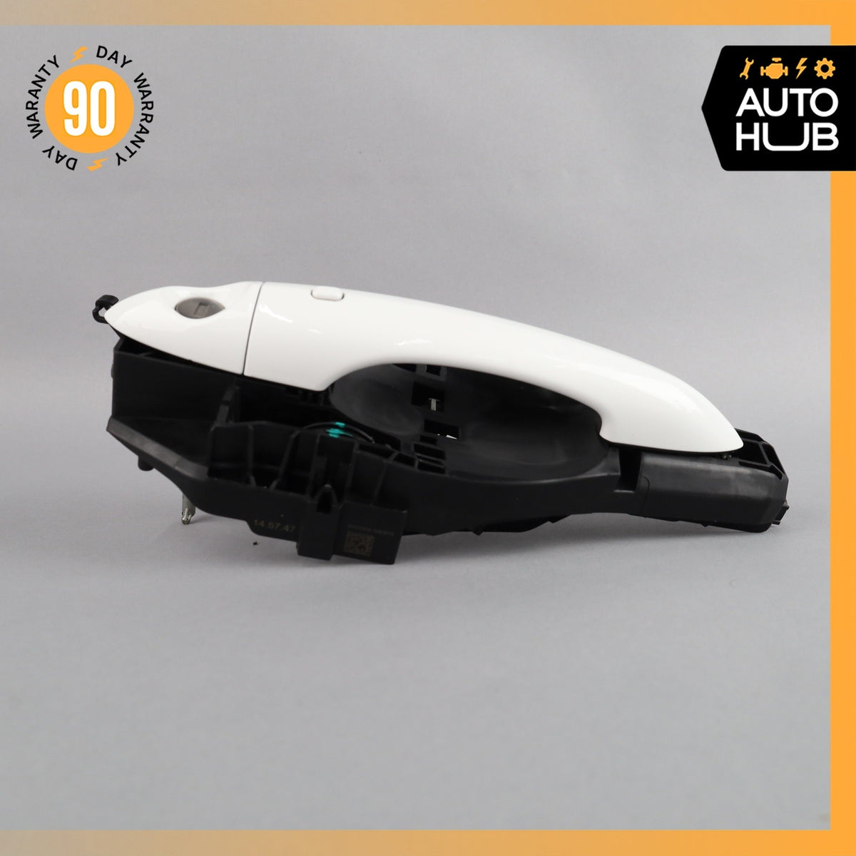 17-26 Alfa Romeo 952 Giulia Front Left Side Exterior Door Handle OEM 49k - photo 7