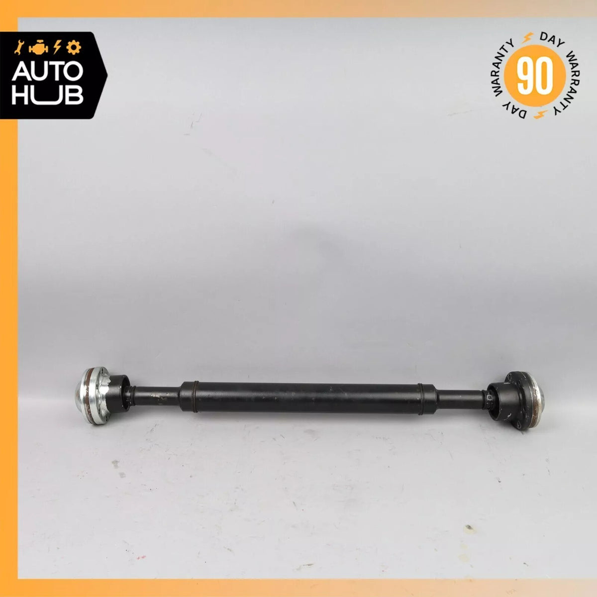 13-24 Jaguar X152 F-Type XJ Front Drive Shaft Driveshaft Propeller Propshaft OEM - photo 7