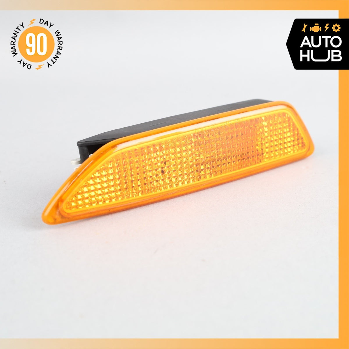 Mercedes R230 SL550 Front Bumper Turn Signal Light Right Side OEM - photo 1