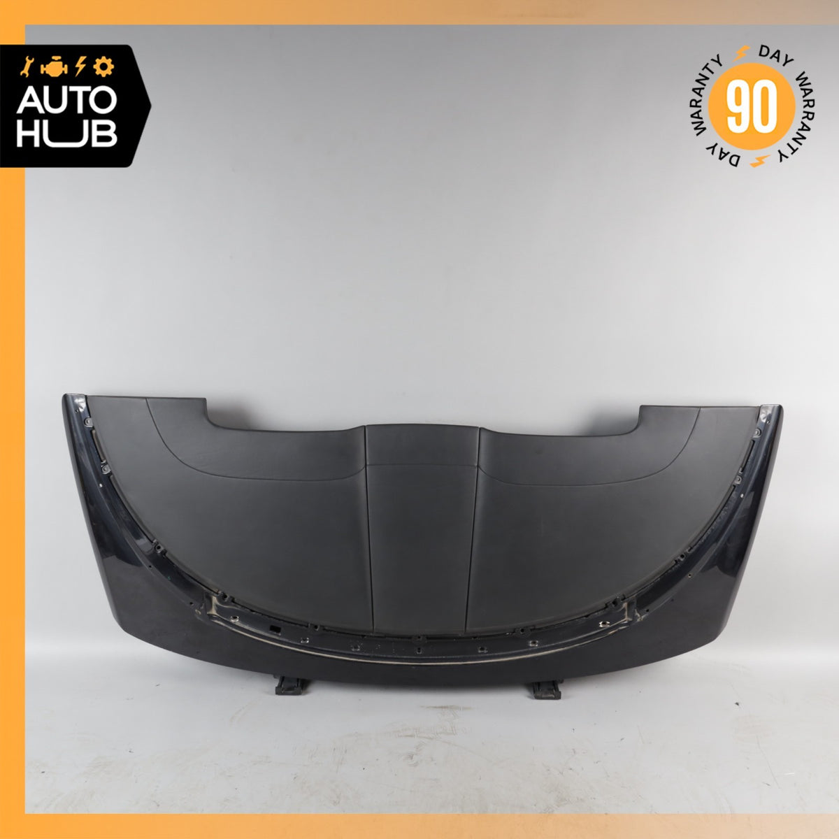 12-18 Bentley Continental GTC Convertible Top Folding Lid Cover Panel OEM 32k - photo 2