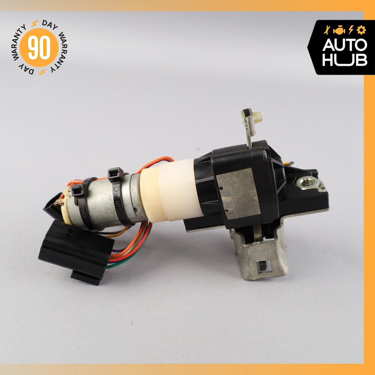 Bentley Arnage / Silver Seraph Rear Trunk Lid Latch Lock Actuator PR21237PE OEM - photo 3