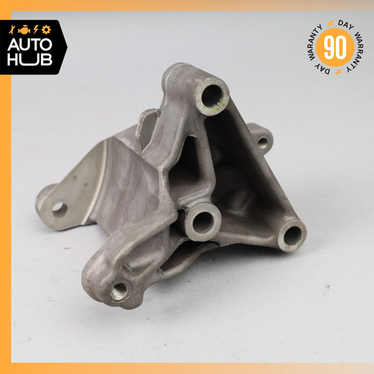 Mercedes W140 S500 400E SL500 Engine Motor Air Pump & Alternator Bracket OEM - photo 7