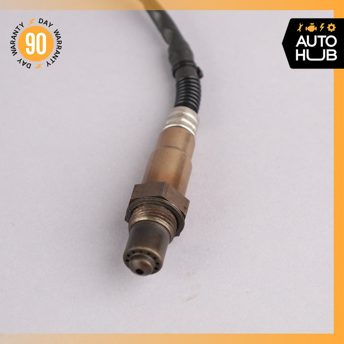 Audi 8R Q5 Oxygen O2 Heat Wire Lambda Sensor 06F906262P Set OEM - photo 4