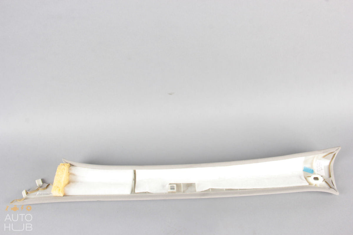 07-13 Mercedes W221 S450 S550 Front Right Passenger Side A Pillar Trim Panel OEM - photo 9