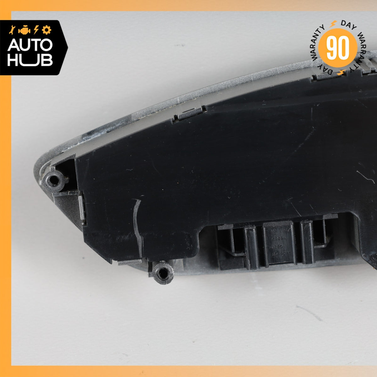11-18 Porsche Cayenne 958 Front Left Driver Side Seat Control Switch OEM - photo 7
