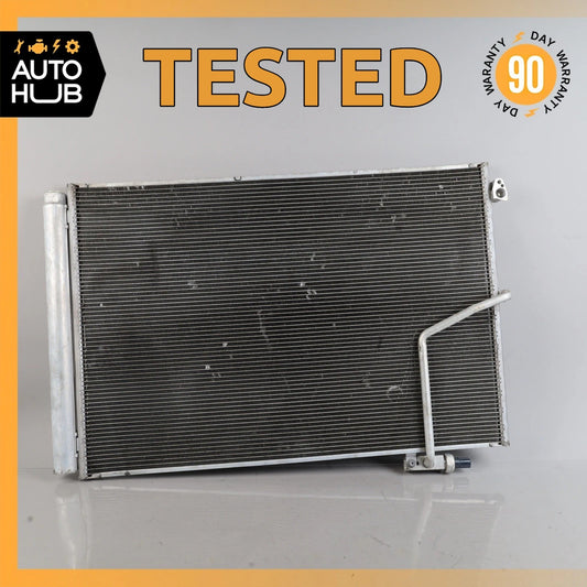 08-17 Mercedes X204 GLK250 E350 E400 AC Air A/C Condenser Cooler 2045000654 OEM - photo 1