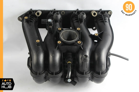01-04 Mercedes W203 C230 SLK230 Supercharged Intake Manifold 1111412001 OEM - photo 1