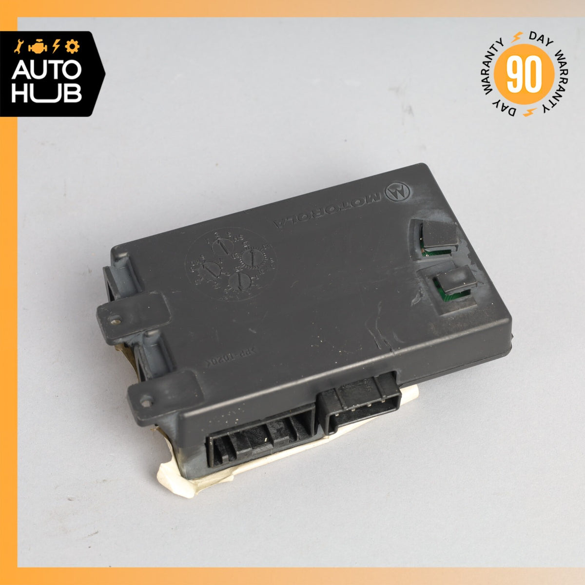 04-09 Cadillac XLR Front Right Passenger Side Seat Control Module 88993296 OEM - photo 3