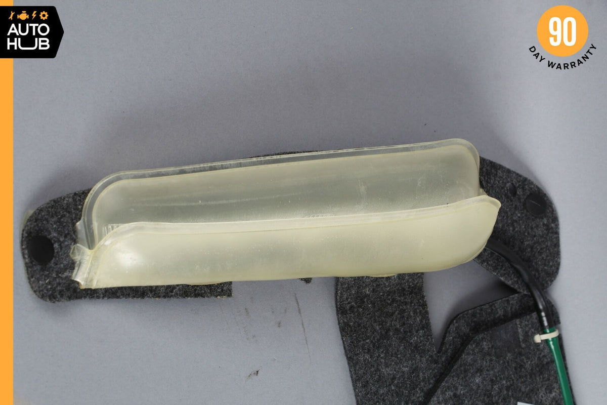 07-14 Mercedes W216 CL63 CL600 Front Right Lower Seat Cushion Bladder Bolster - photo 2