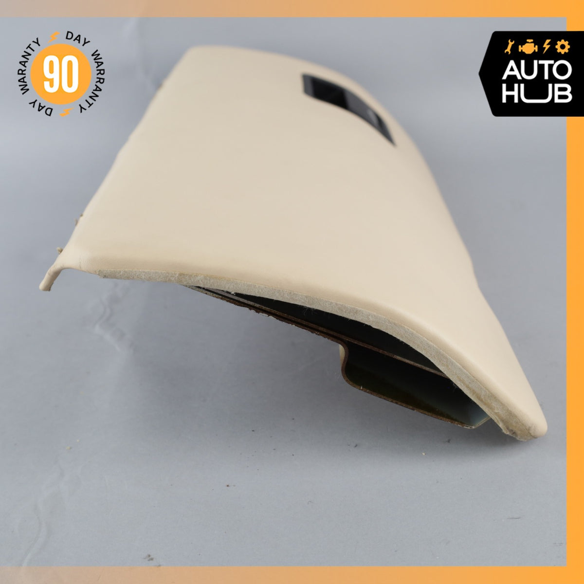 Rolls Royce Silver Seraph / Bentley Arnage Left Dashboard Panel Trim Cover OEM - photo 17