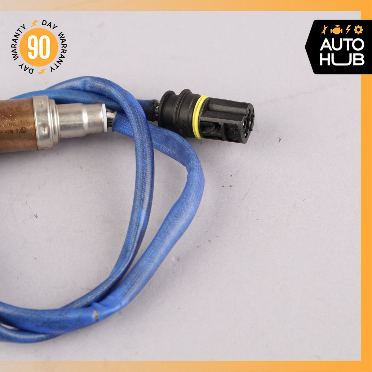 99-02 Mercedes R129 SL500 Oxygen O2 Sensor Lambda Set of 4 OEM - photo 14