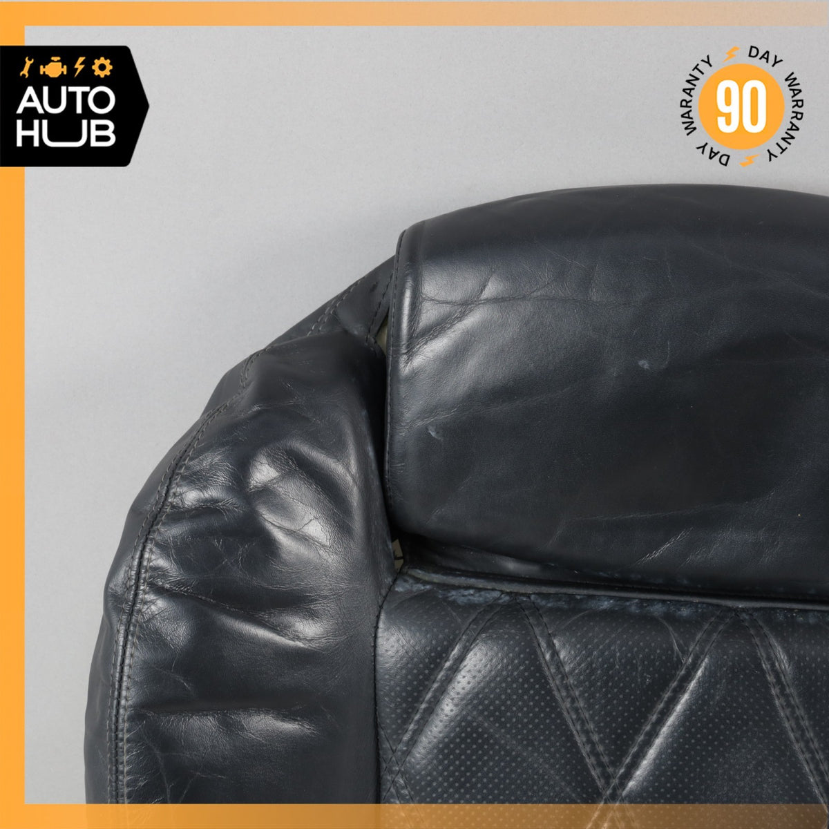 Bentley Continental GTC GT Front Left Driver Side Lower Bottom Seat Cushion OEM - photo 7