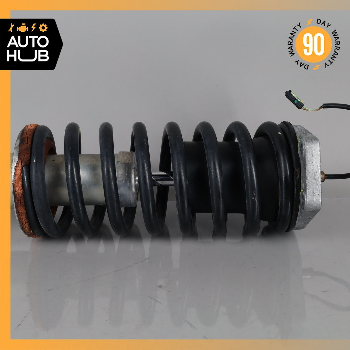 03-06 Maserati Quattroporte M139 Front Left or Right Shock Strut 84k - photo 6
