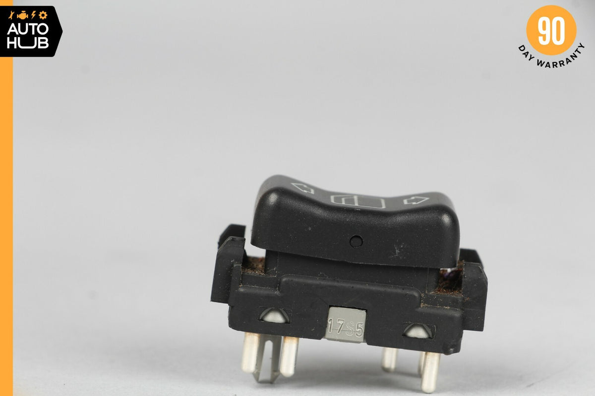 92-99 Mercedes W140 S500 400SEL Window Regulator Control Switch Button OEM - photo 4