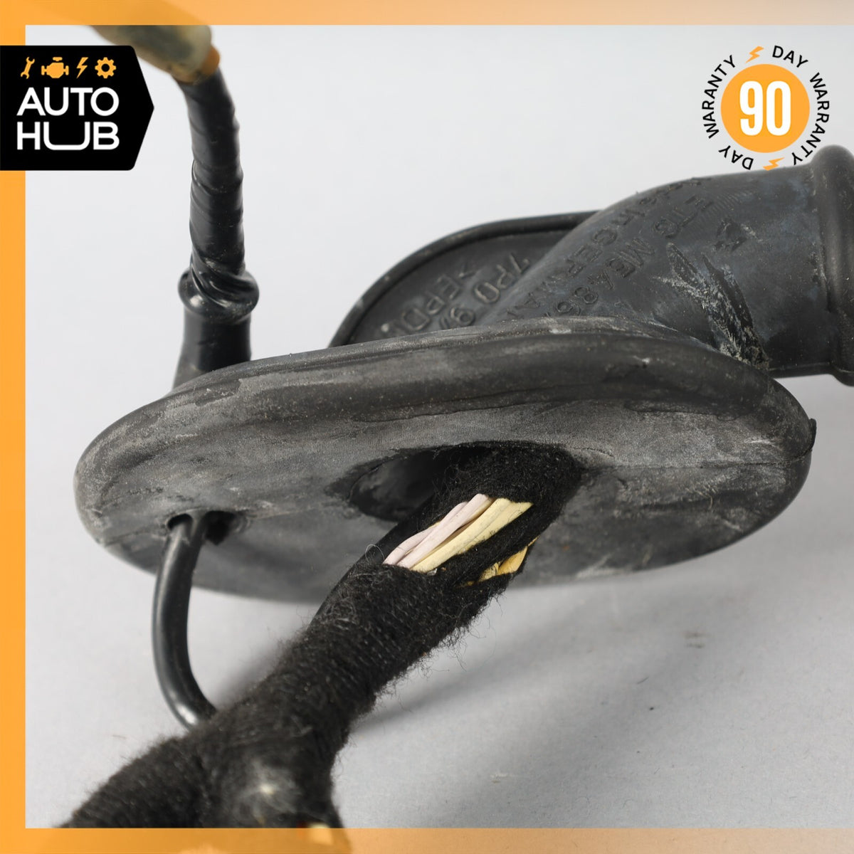 11-14 Porsche Cayenne 958 Front Right Passenger Side Door Wire Harness OEM - photo 14