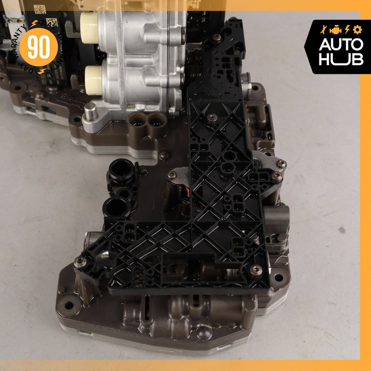 11-24 Porsche Macan 95B S6 S-Tronic PDK Transmission Valve Body Mechatronic OEM - photo 6