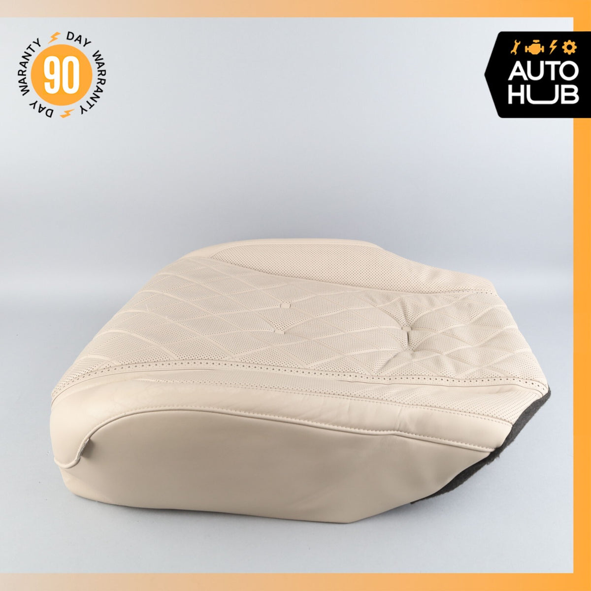 Mercedes W222 Maybach S600 Rear Left Bottom Lower Seat Cushion Exclusive OEM - photo 17
