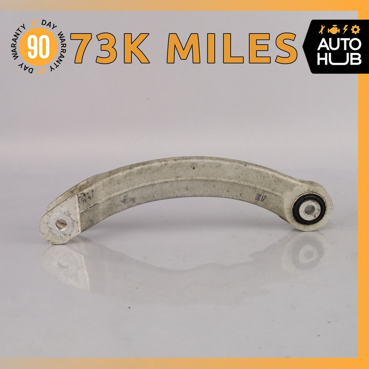 17-26 Alfa Romeo 952 Giulia Rear Left Upper Arm OEM 73k - photo 1