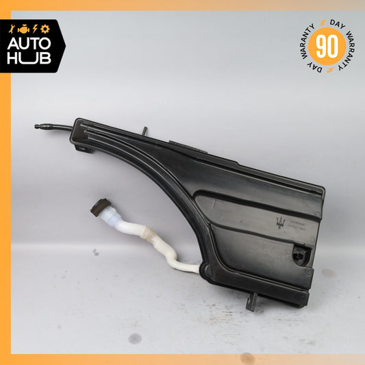 Maserati Quattroporte M156 Headlight Windshield Washer Bottle Tank Neck OEM - photo 1